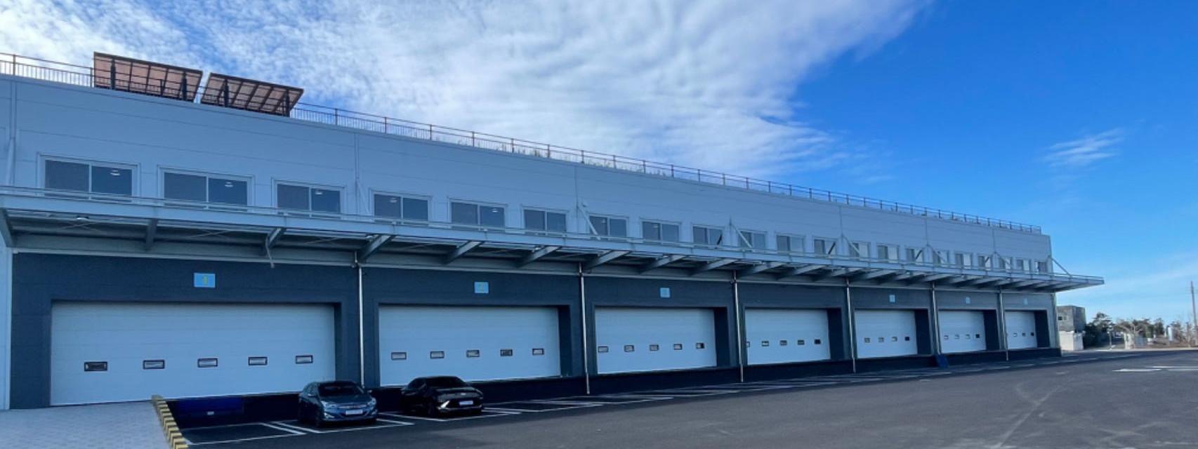 qualità Porta industriale ad alta velocità fabbrica