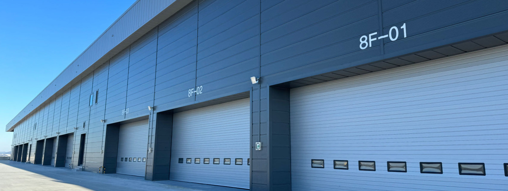 qualità Porta industriale ad alta velocità fabbrica
