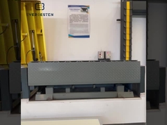 Airbag di sicurezza esterno per il livellatore di banchina