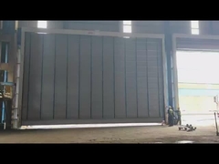 Come funzionano le porte ad alta velocità