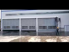 porta ad alta velocità 8