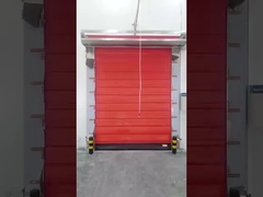 Porta del congelatore ad alta velocità2