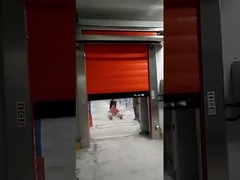 Porta del congelatore ad alta velocità1