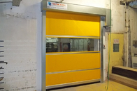Anti-Wear Nylon Molded High Speed Doors Industrial Roller Shutter Doors