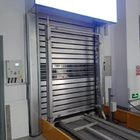 Durable Curtain Automatic Roller Door / Roll Up Garage Door With CE