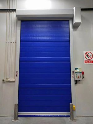 Porta del congelatore industriale ad azione rapida e termicamente efficiente personalizzata