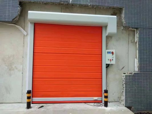 Porta del congelatore ad alta velocità a basso consumo di energia per la stanza di pulizia