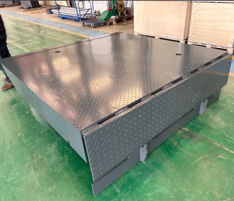 Livellatore meccanico di dock di grado industriale liscio affidabile conveniente