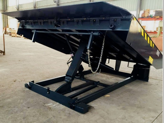 Livellatore meccanico di carico regolabile ad alta capacità per il carico sicuro dei camion