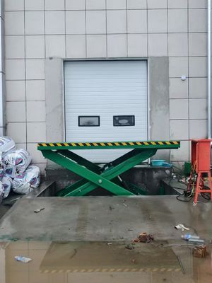 Tavola di lavoro a lungo termine per scalpelli per la produzione industriale e commerciale e per la logistica