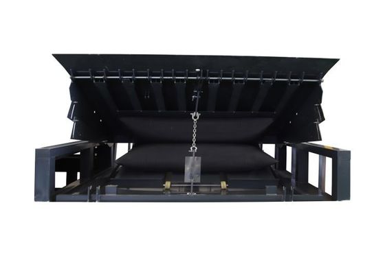 Airbag di alto volume tipo Dock Leveler