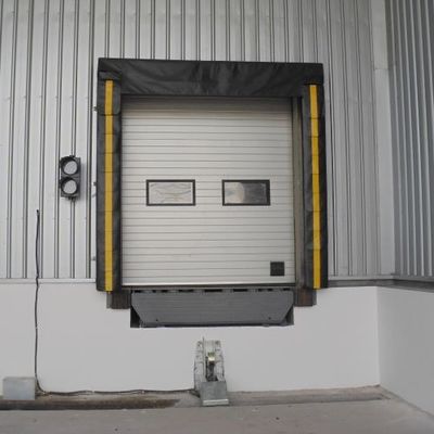 Sigilli e rifugi industriali con tessuto a doppio tessuto