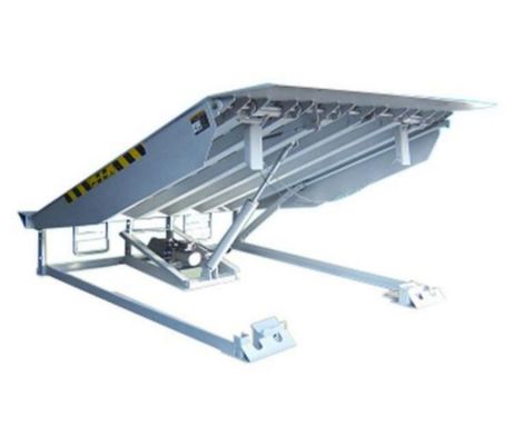 380V 25000 Capacità idraulica smart e design sicuro Dock Leveler