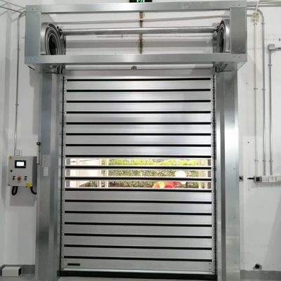 S180 Sistema di controllo Porta rotante automatica esterna in alluminio resistente