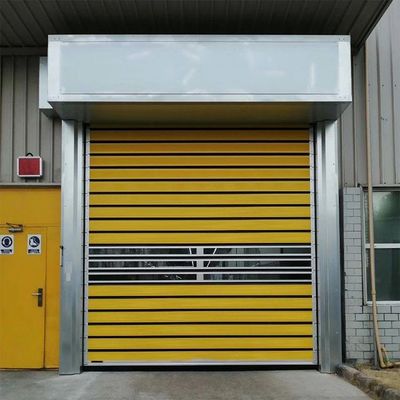 AC 220V 1 Fase 50HZ Porte a persiana automatica Esterno Garage Security