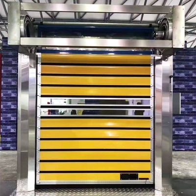 Dispositivo di guida automatica a motore a velocità elevata, a rullo, in due strati di alluminio