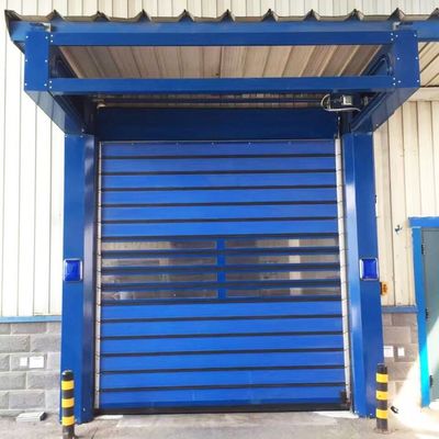 Risparmio energetico all'esterno porta a rulli automatica CD 6000 con ISO CE