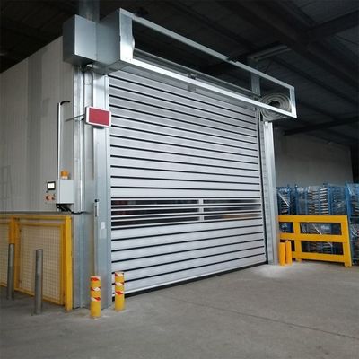 Porta a rotelle automatiche a corde di colore 50HZ, singola fase