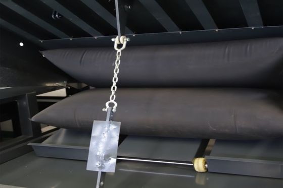 50Hz, 750w Livellatore di magazzino per carico e scarico