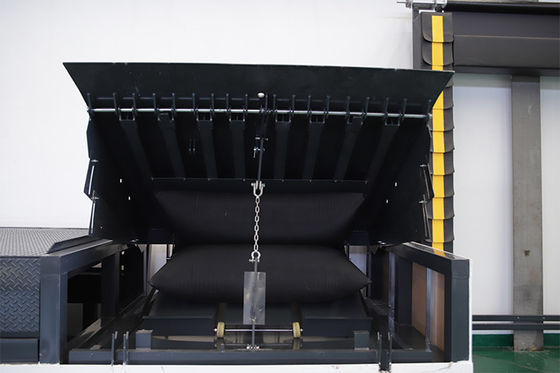 Airbag di alta capacità di stabilizzazione del molo di sicurezza strutturale con pulsante