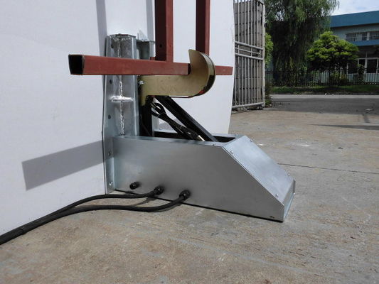 Sistema di ritenuta per ruote ad alte prestazioni di PVC di risparmio energetico